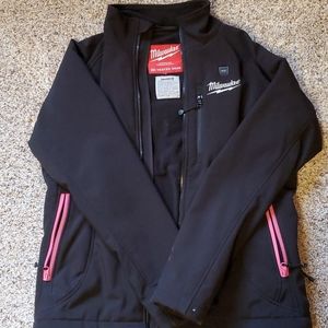 Milwaukee heated jacket